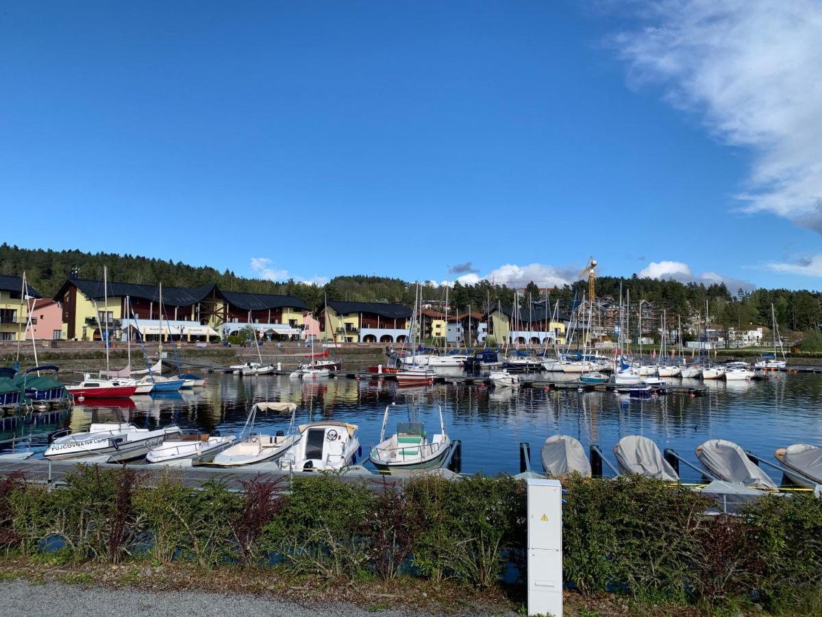 Apartamento Mezonet Lipno Nad Vltavou Exterior foto
