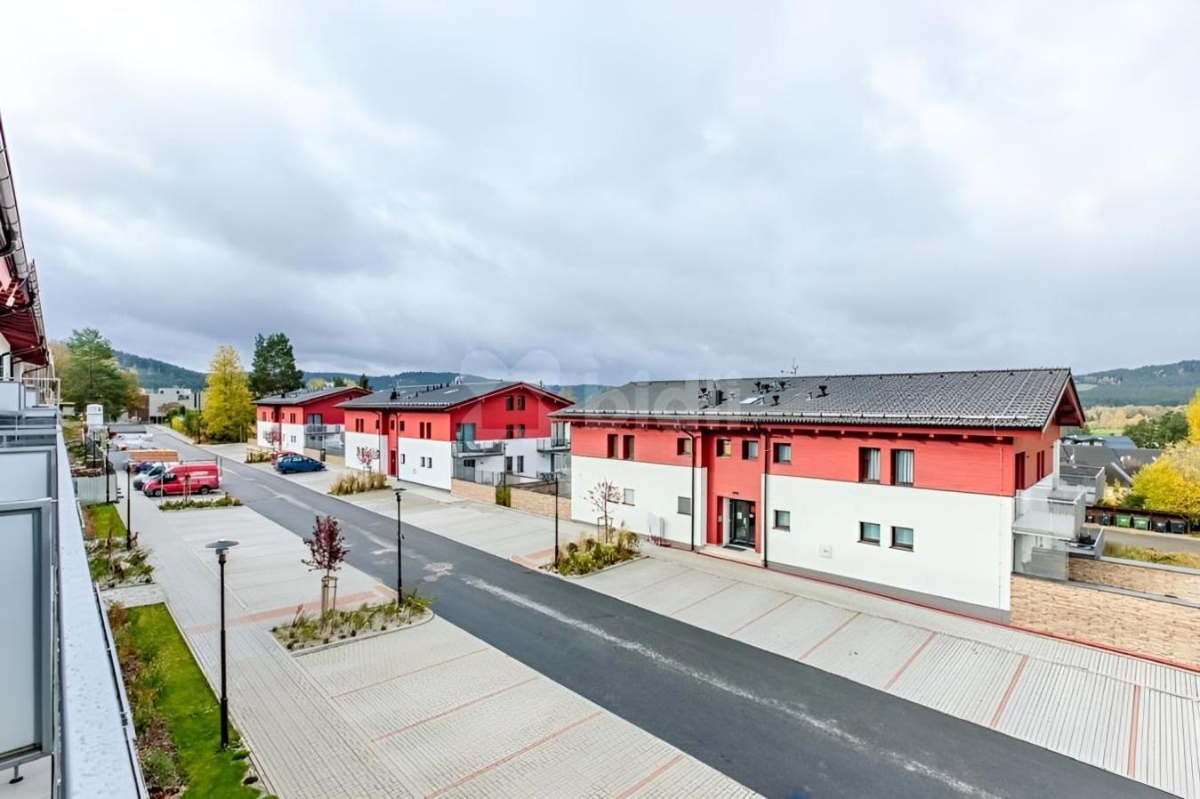 Apartamento Mezonet Lipno Nad Vltavou Exterior foto