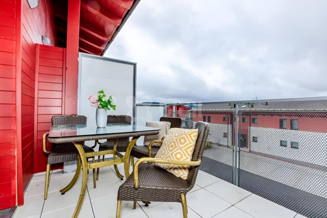 Apartamento Mezonet Lipno Nad Vltavou Exterior foto