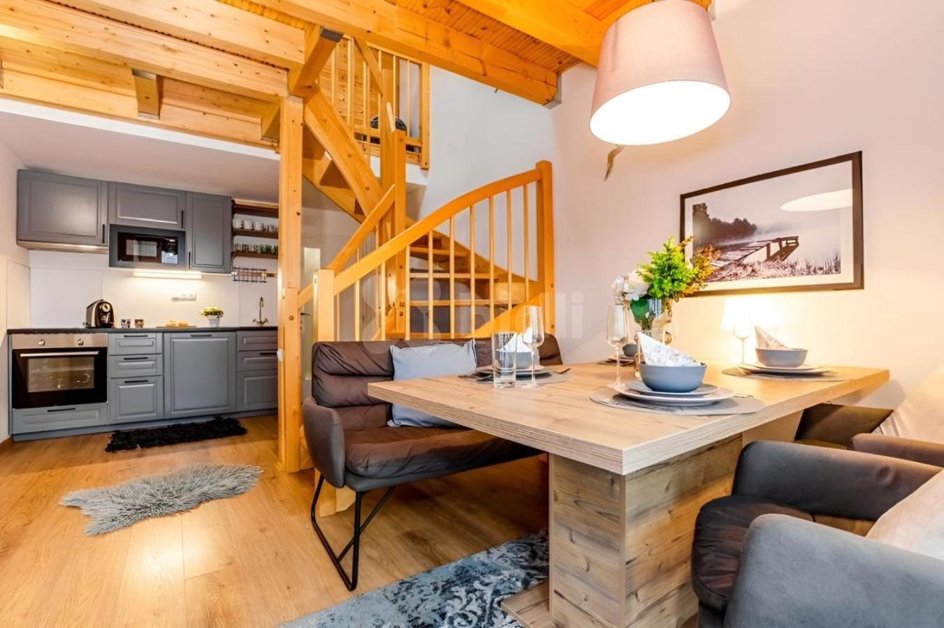 Apartamento Mezonet Lipno Nad Vltavou Exterior foto