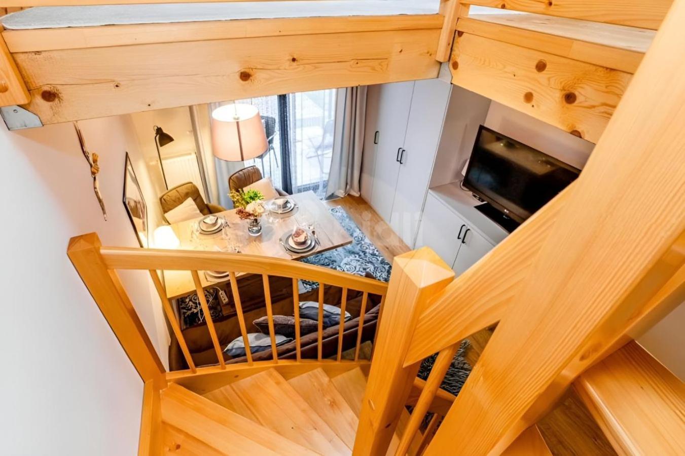 Apartamento Mezonet Lipno Nad Vltavou Exterior foto