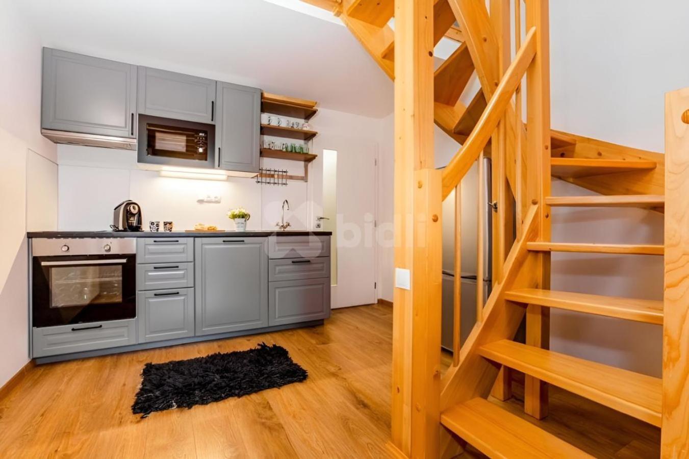 Apartamento Mezonet Lipno Nad Vltavou Exterior foto